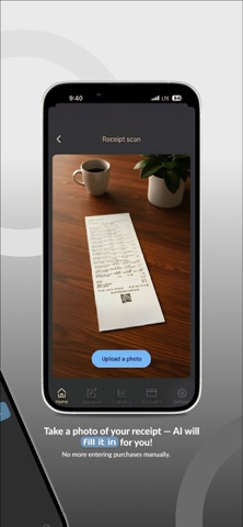 WalletWise: Money Manager Screenshot 2 of 8