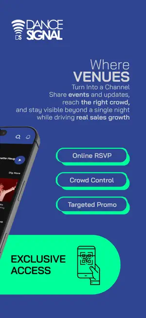 DanceSignal screenshot 3
