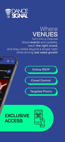 DanceSignal screenshot