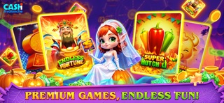 Cash Avalanche:Casino Slot iPhone screenshot 3