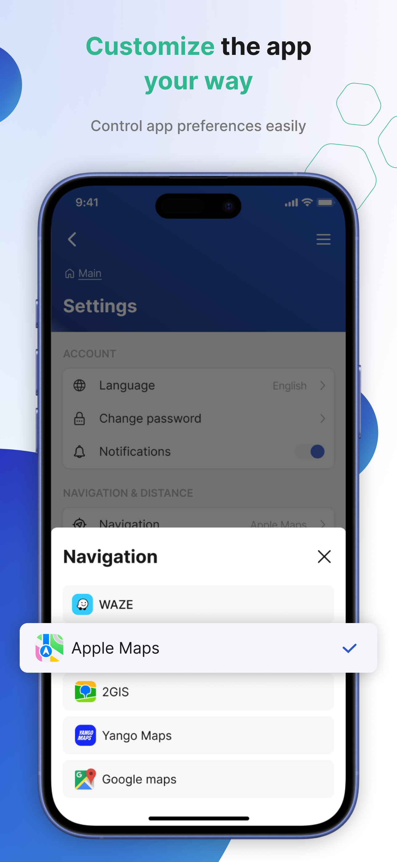 Driver Portal by MyTaxiCRM