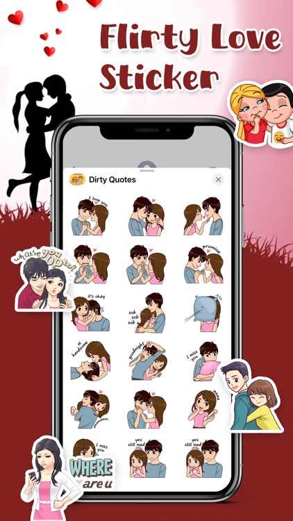 Dirty Quotes - Flirty Messages