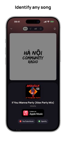 Vietnamese Radio: Live Online iPhone screenshot 8