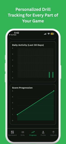 OutfieldTrainer Screenshot 6 of 7