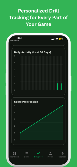 OutfieldTrainer Screenshot 6 of 7