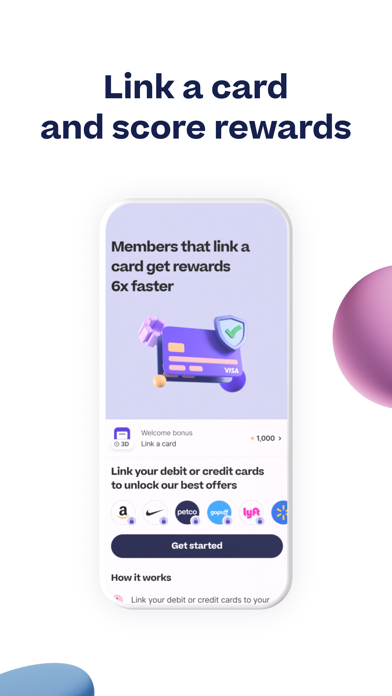 Drop: Shop Cash Back & Rewards Screenshot