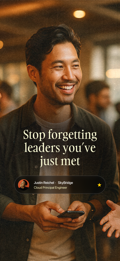 Moots: Where Leaders Connect screenshot 6