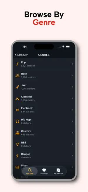 Wavadio screenshot 3