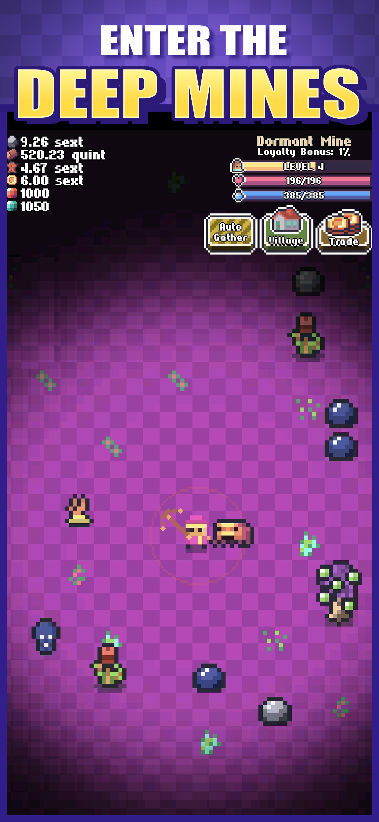 Idle Pocket Crafter 2