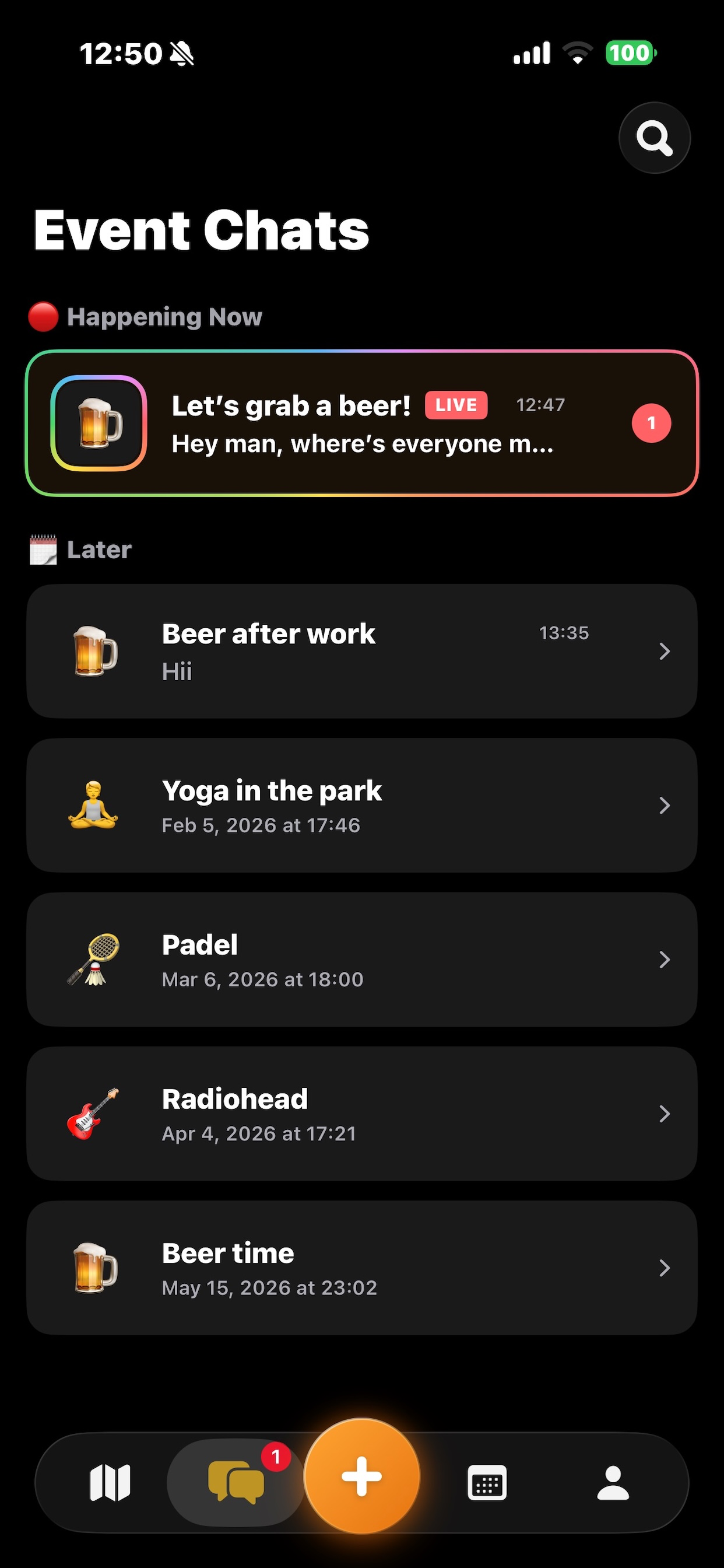 OurSpot