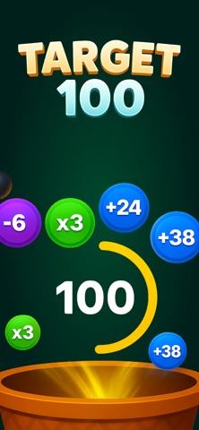 Target 100! Screenshot 1 of 6