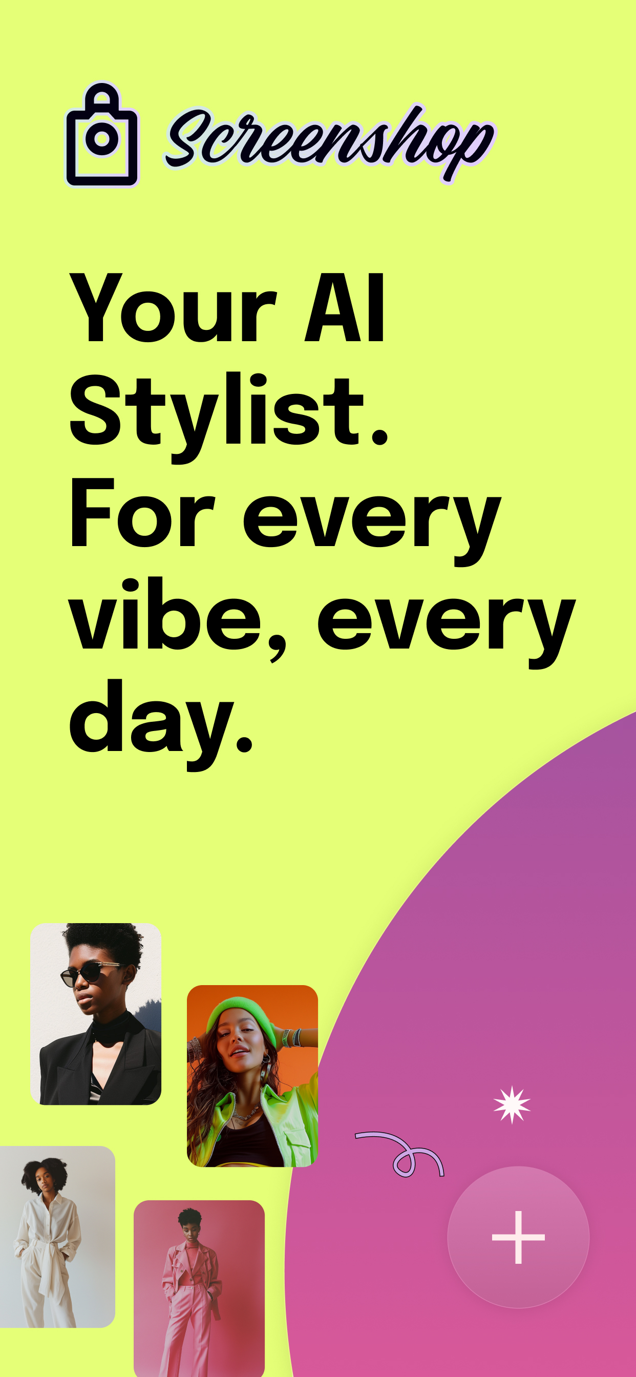 Screenshop - Clothes Finder