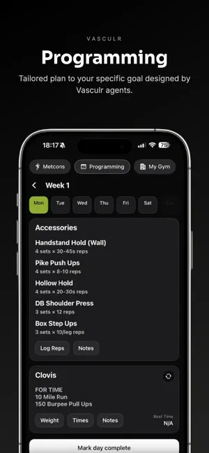 Vasculr screenshot 2
