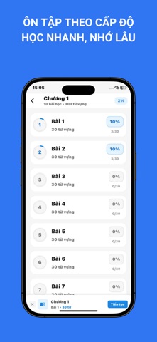 EJU Love: Ôn Thi Đại Học Nhật screenshot