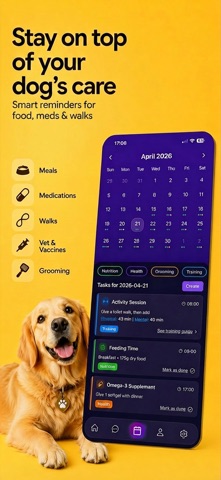 Shoonik: Dog Training & Care screenshot