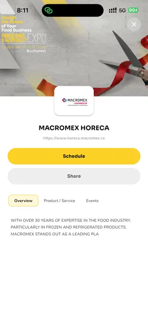 HoReCa Insight screenshot 4