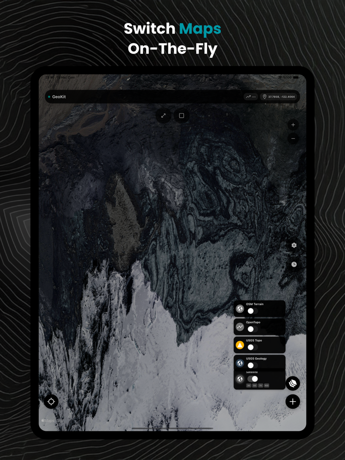 GeoKit Field Data Collector