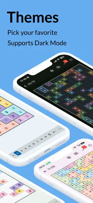 Fillomino: Daily Logic Puzzle screenshot 2