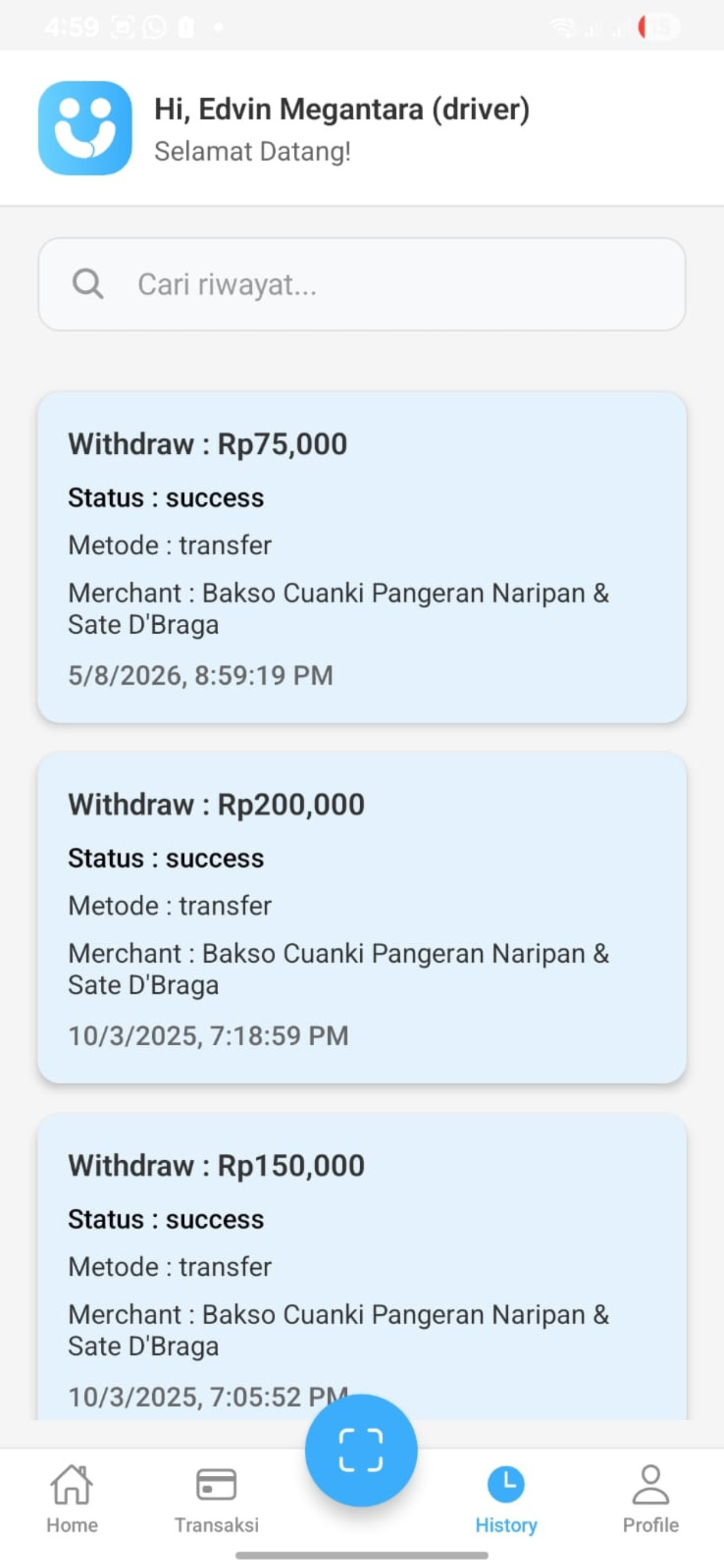 Mitra Salinguntung screenshot 4