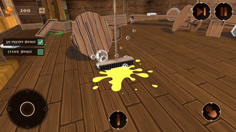 Restaurant Manager Cooking Sim screenshot-4