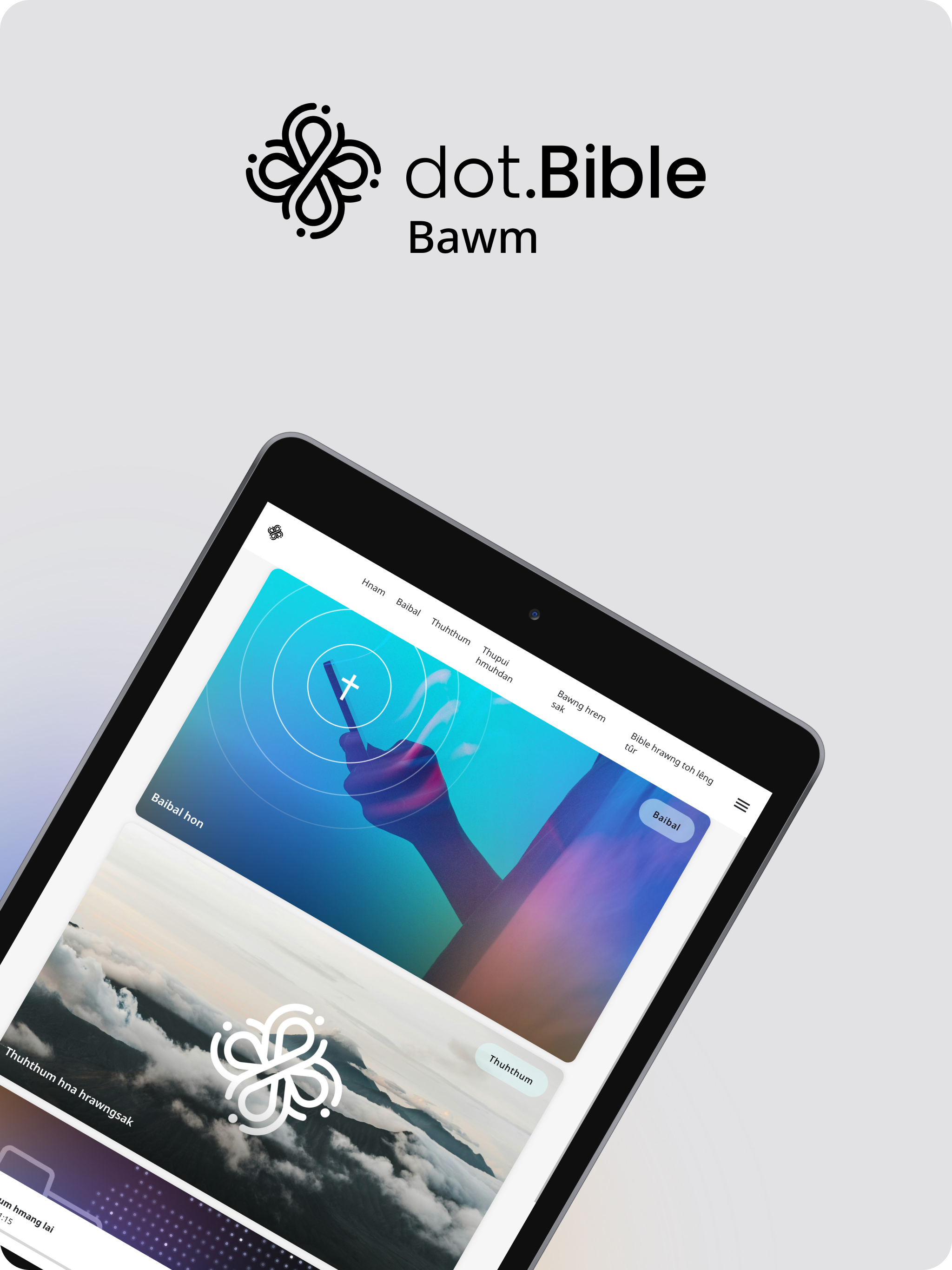dot.Bible Bawm screenshot 7