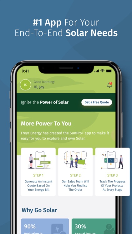 Freyr Energy App screenshot-5