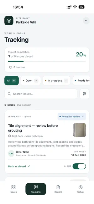 Site Daily: Photo Reports screenshot 2