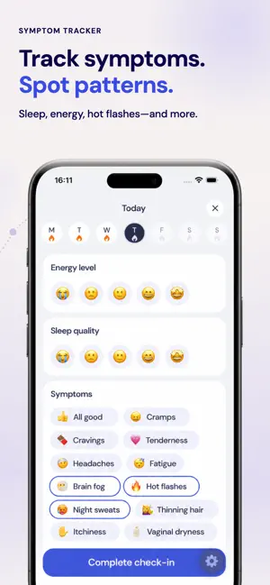 Lila - Peri Weight Loss Coach screenshot 5