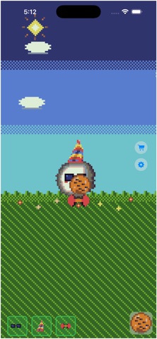 Rocky - Pet Rock Screenshot 3 of 3