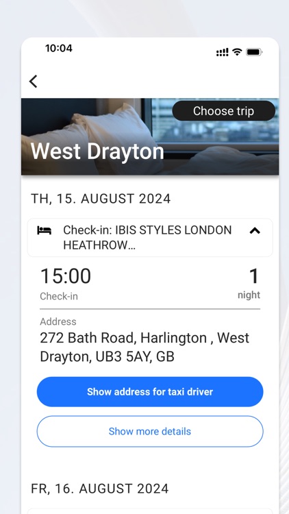 Atriis mobile screenshot-5