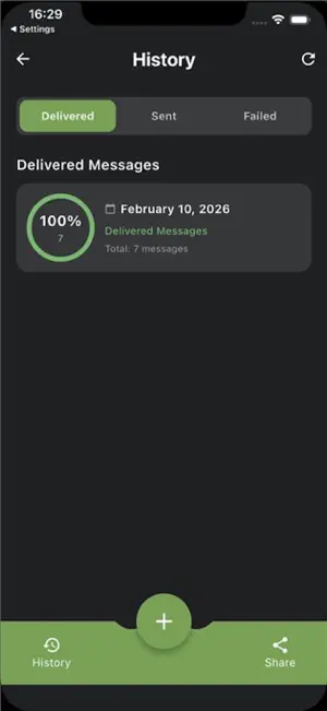 Fasthub Notify screenshot 4