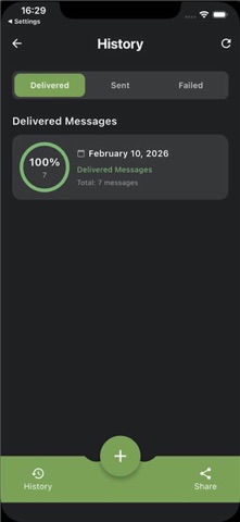 Fasthub Notify screenshot