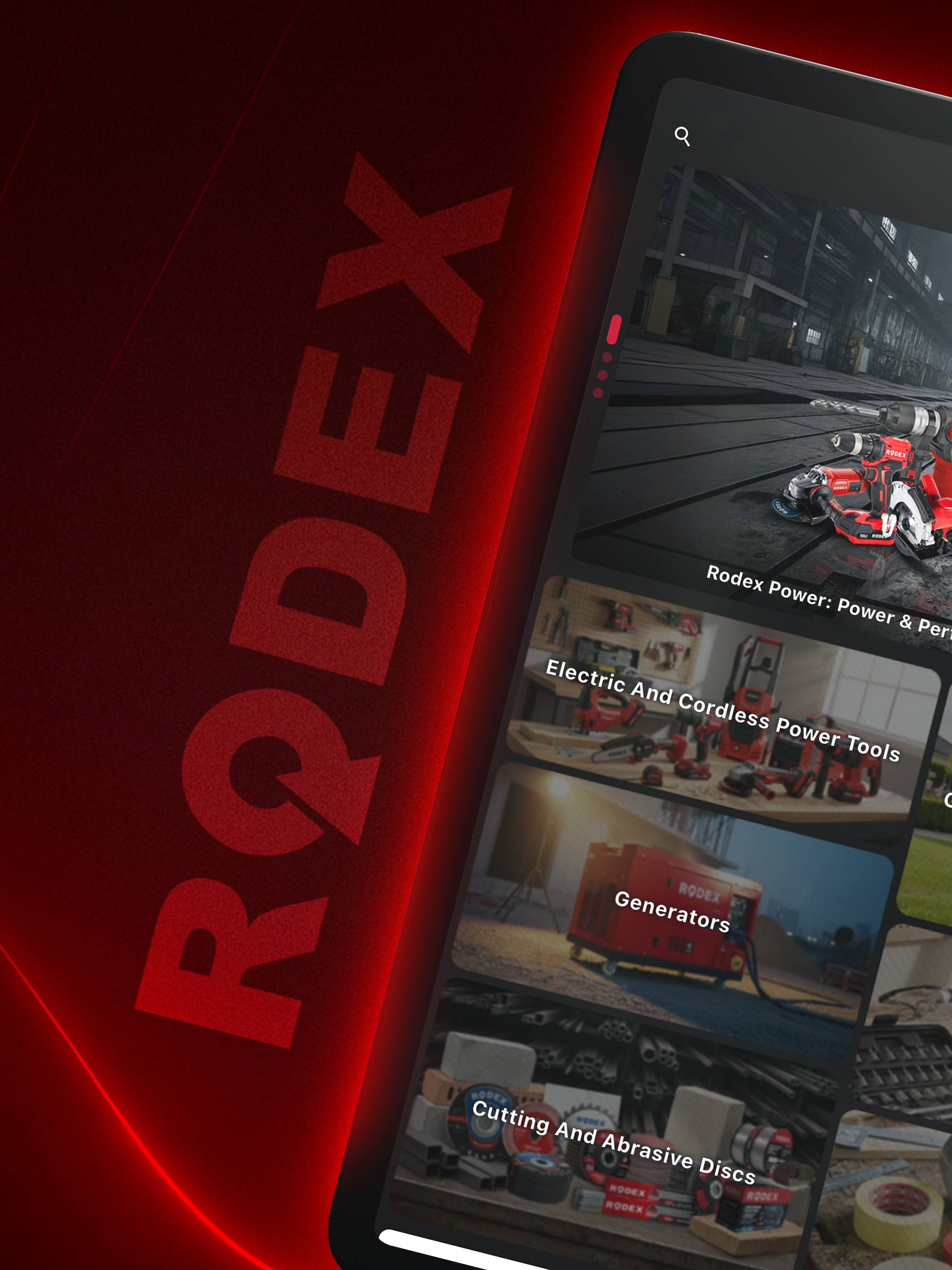 Rodex Tools
