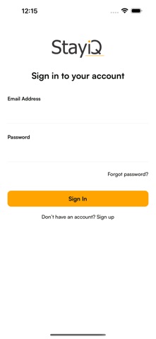 StayiQ screenshot