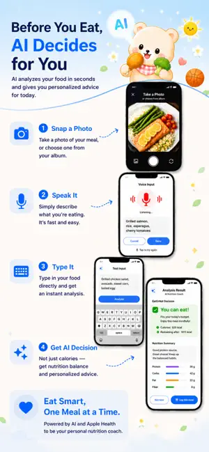 EatOrNot AI: Nutrition Coach screenshot 2