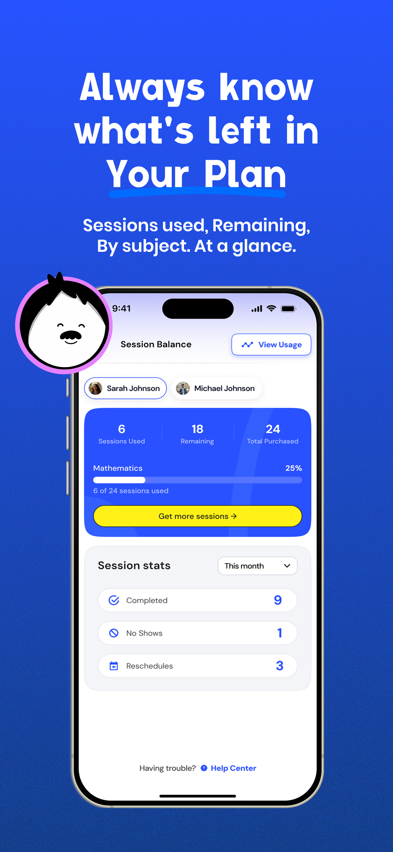 MentorMatch screenshot 7