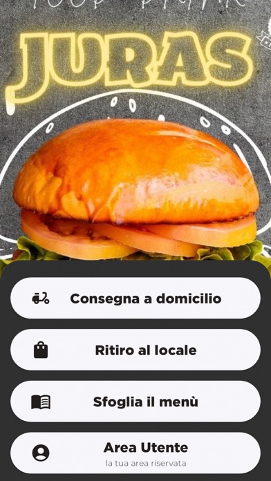 Juras Food and Drink Screenshot