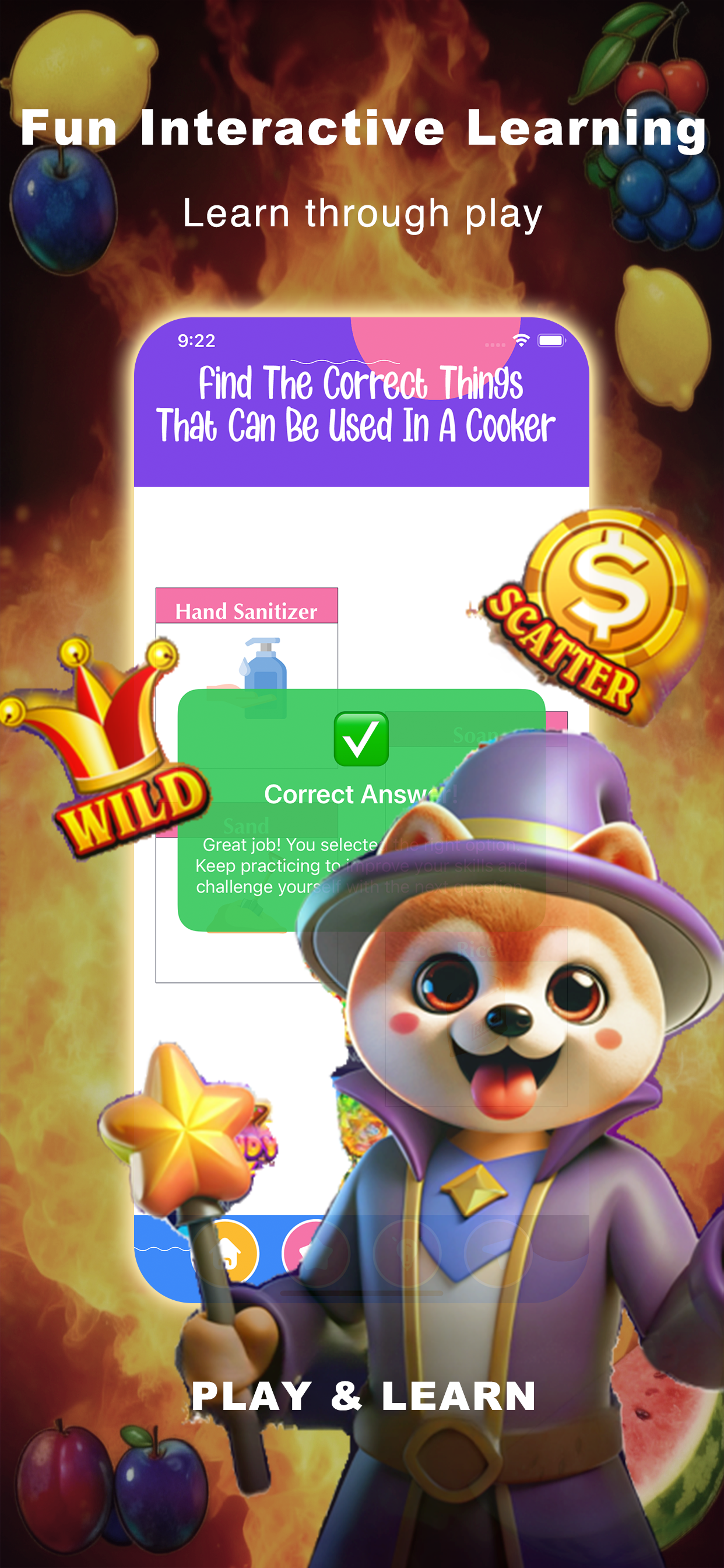 Lucky Trataqn veygst