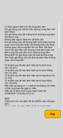 Telechart - Trading signals Screenshot 7 of 9