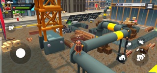 Cockroach Prank: City Chaos iPhone screenshot