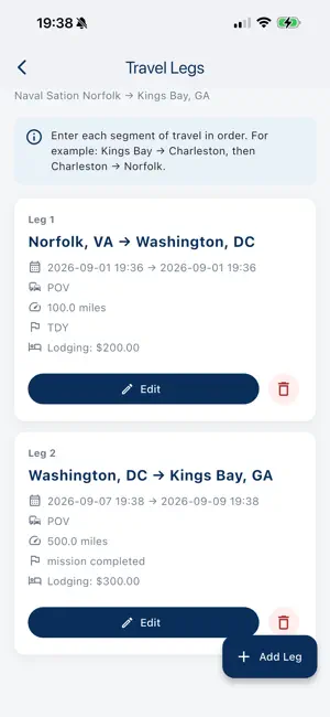 PCS Voucher Assistant screenshot 3