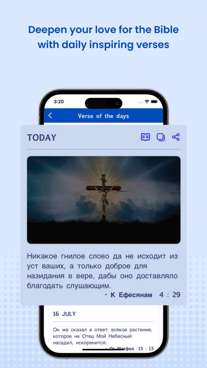 Russian Bible Pro screenshot-4