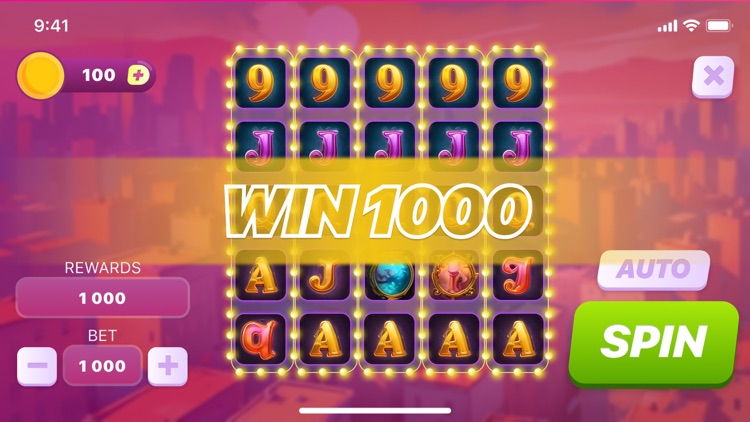 Slots of Bless Charms