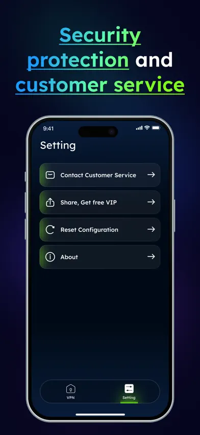 VPN - Shield VPN Proxy screenshot 2