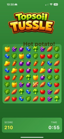 Topsoil Tussle screenshot