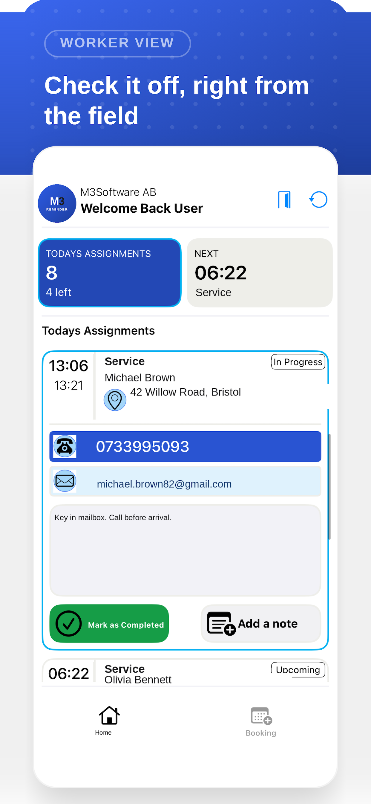 M3Reminder screenshot 5