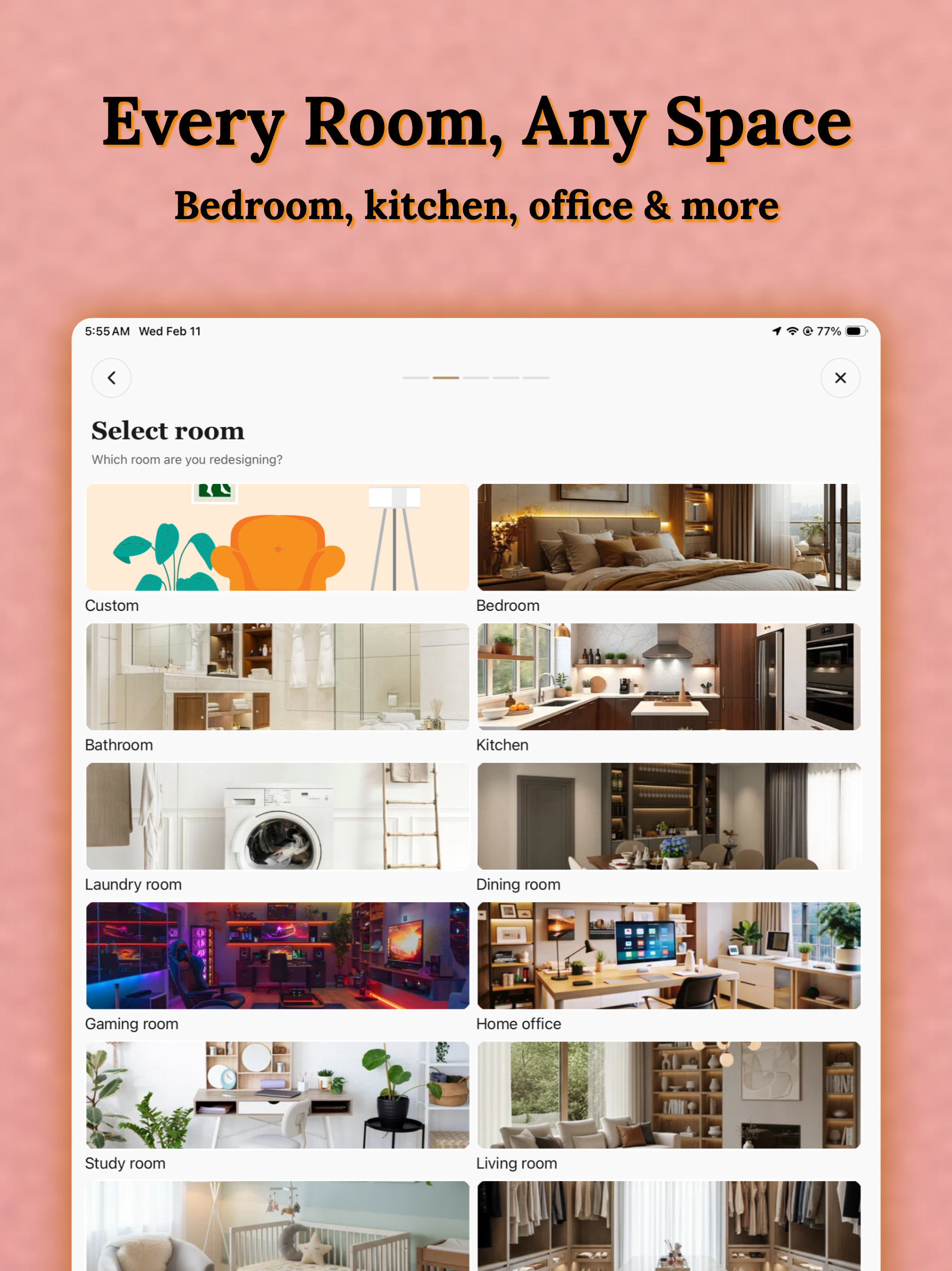 House Design AI - Room Planner