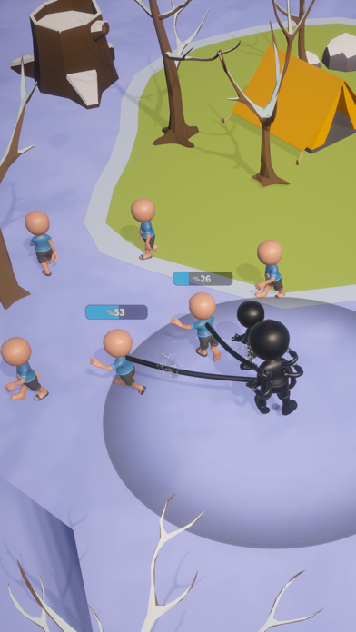 Infection Rising Screenshot