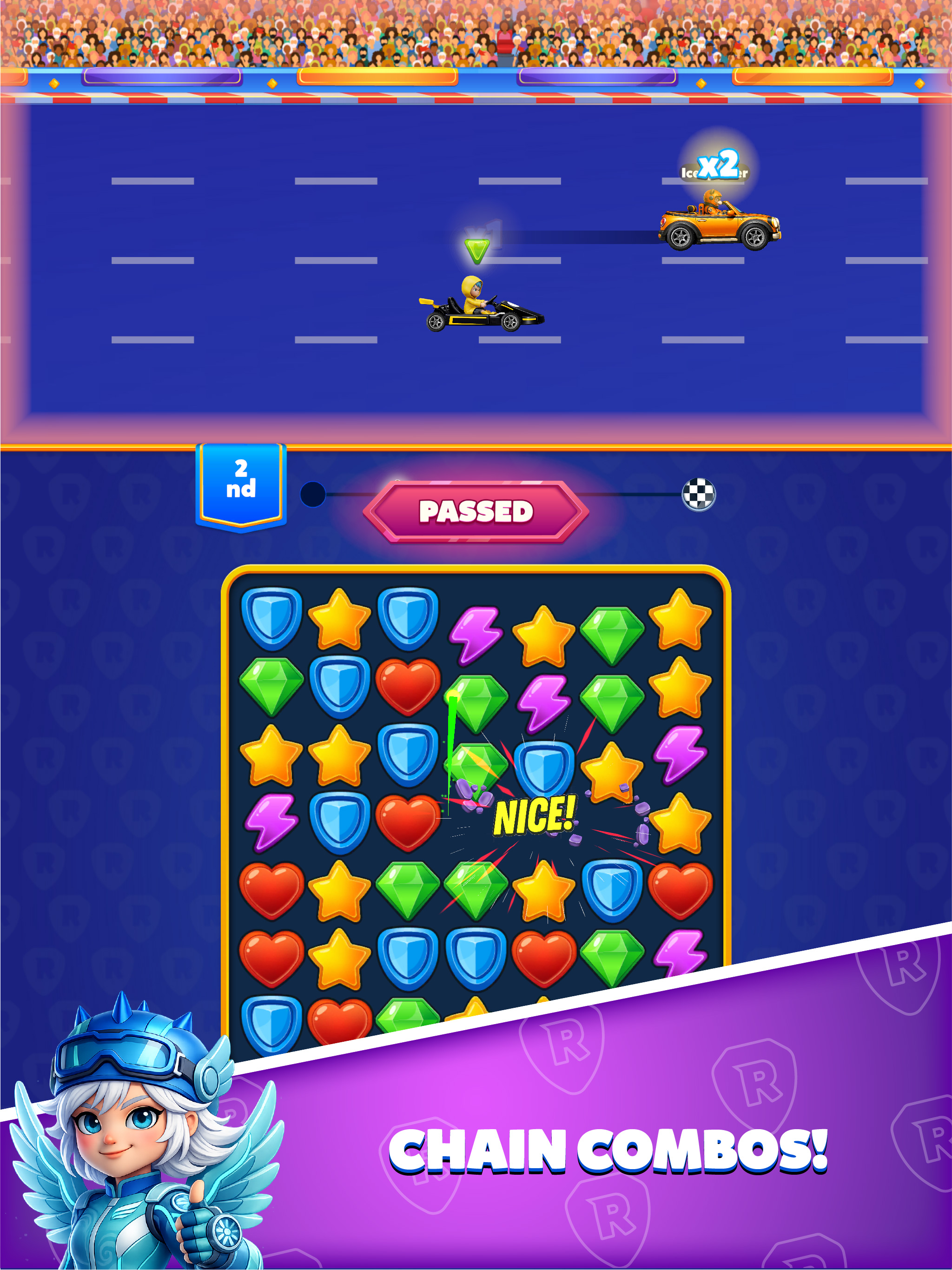 Rush & Crush