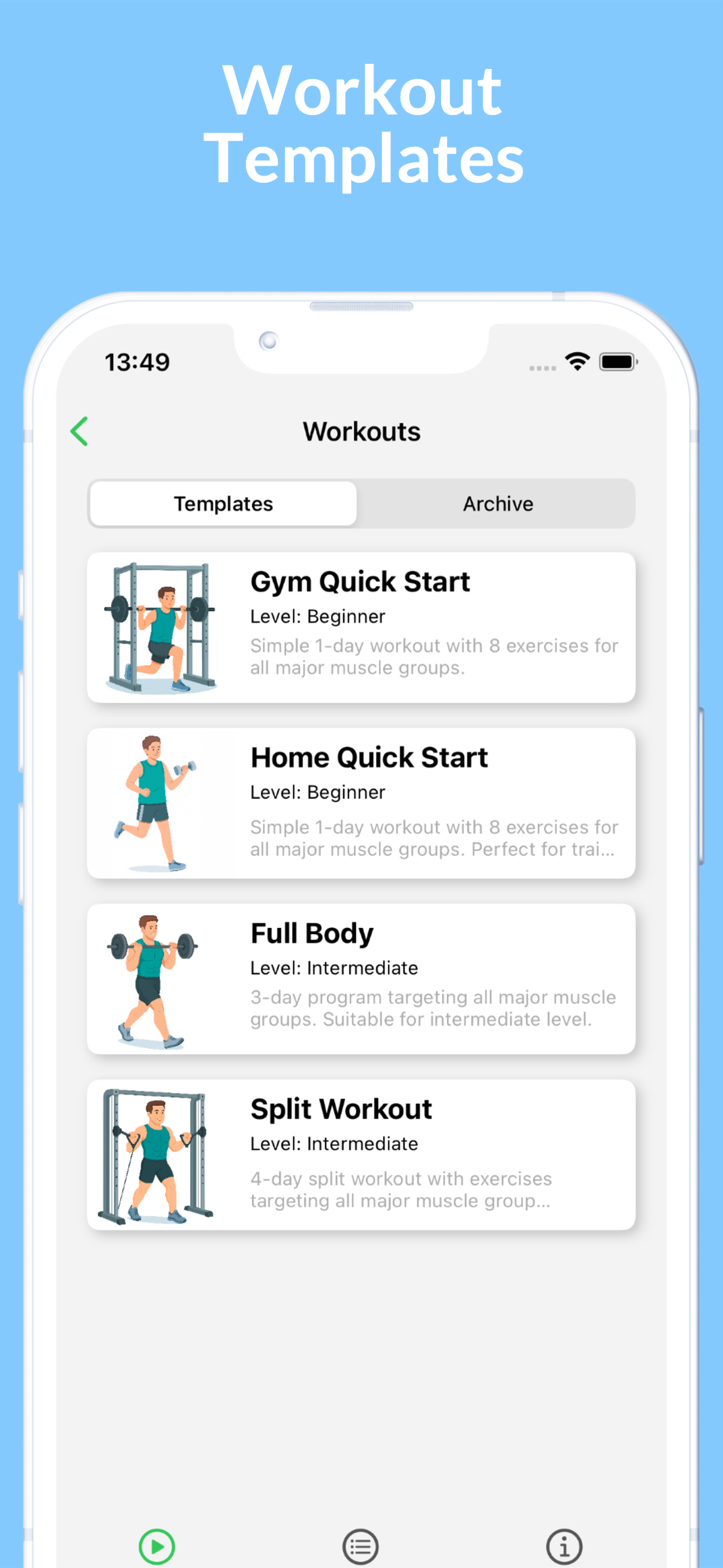 Maximum Gym